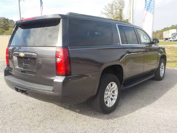 2016 CHEVROLET SUBURBAN 1500 LT🔥LOADED$417/MO.O.A.C. - cars & trucks... for sale in Southport, NC – photo 6
