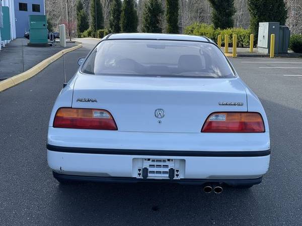 1991 Acura Legend-105495 Miles! - - by dealer for sale in Woodinville, WA – photo 4