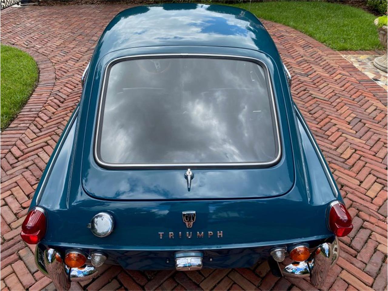 1968 Triumph GT-6 for sale in Jacksonville, FL – photo 6