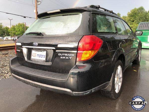 2006 Subaru Outback 2.5XT Model Guaranteed Credit Approval! for sale in Woodinville, WA – photo 7