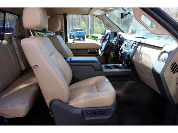 2012 Ford Super Duty F-250 F250 F 250 SRW 4WD SUPERCAB LARIAT 8FT for sale in Salem, CT – photo 24
