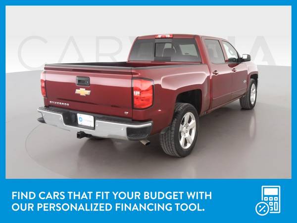 2016 Chevy Chevrolet Silverado 1500 Crew Cab LT Pickup 4D 5 3/4 ft for sale in Columbia, MO – photo 8