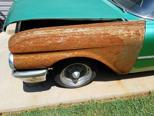1961 Ford Galaxie - cars & trucks - by owner - vehicle automotive sale for sale in High Point, NC – photo 6