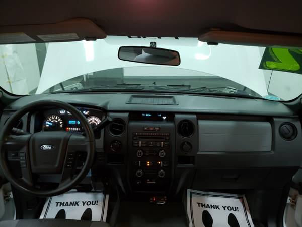 *2012* *Ford* *F-150* *4WD SuperCab 145 XL* for sale in WAUKEGAN, IL – photo 12