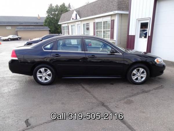 2014 Chevrolet Impala Limited 4dr Sdn LS Fleet for sale in Waterloo, IA – photo 7
