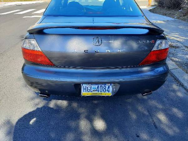 2003 Acura 3 2 CL Type S 6-speed Manual Transmission with Navigation for sale in Philadelphia, PA – photo 3