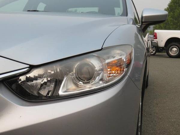 2016 Mazda Mazda6 sedan i Sport (Sonic Silver Metallic) - cars &... for sale in Lakeport, CA – photo 12