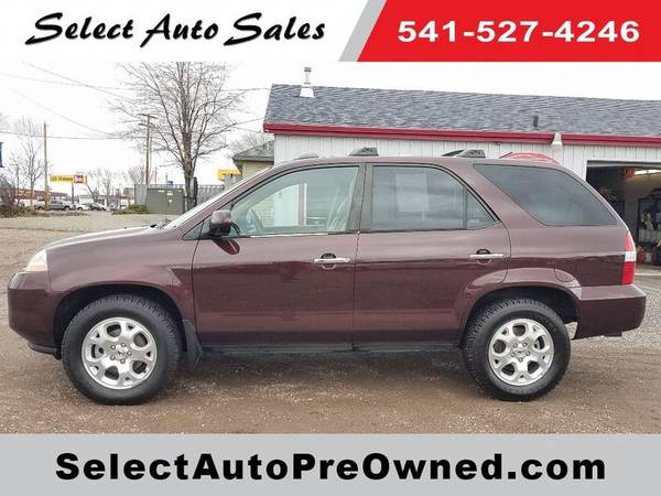 2001 ACURA MDX - - by dealer - vehicle automotive sale for sale in Redmond, OR – photo 2