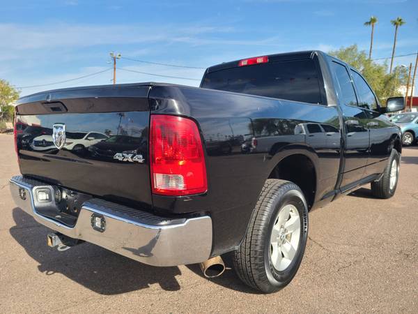 2014 RAM 1500 HEMI 4x4 - cars & trucks - by dealer - vehicle... for sale in Mesa, AZ – photo 4