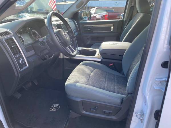 2018 Ram 1500 with only 12, 092 Miles - Hartford - - by for sale in Thomaston, CT – photo 16