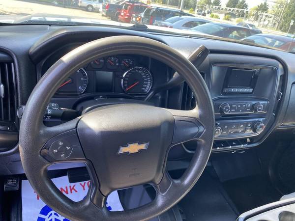 2014 Chevrolet Silverado 1500 - - by dealer for sale in Eugene, OR – photo 7
