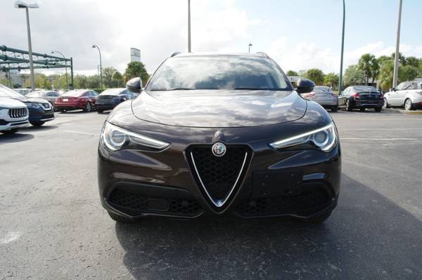 2018 Alfa Romeo Stelvio Sport $729/DOWN $115/WEEKLY for sale in Orlando, FL – photo 2