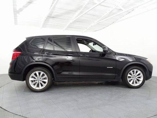 2017 BMW X3 xDrive28i xDrive28i Rates start at 3.49% Bad credit also... for sale in McKinney, TX – photo 2
