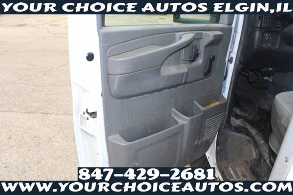 2006 *CHEVROLET/CHEVY EXPRESS*CUTAWAY*3500* DRW BOX/COMMERCIAL TRUCK... for sale in Elgin, IL – photo 13