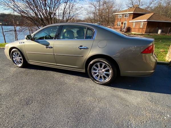 2011 Buick Lucerne CXL 1Owner Low Millage - cars & trucks - by... for sale in Saugus, MA – photo 6