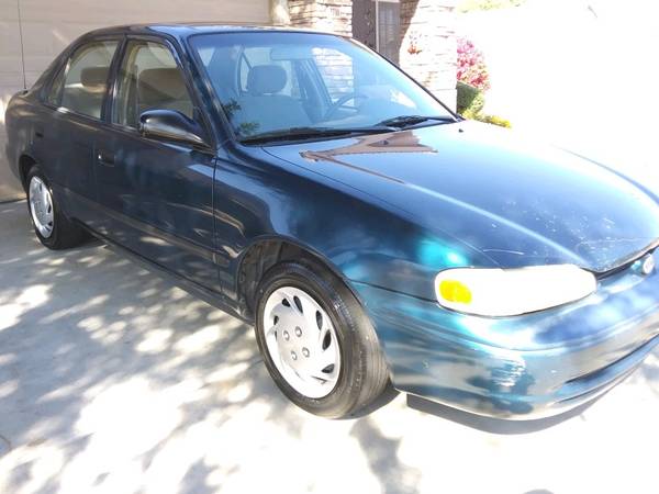 2000 COROLLA (PRIZM) TOYOTA 🌵🌵 DRIVES LIKE NEW ! MUST SEE - 99K MILE for sale in Phoenix, AZ – photo 2