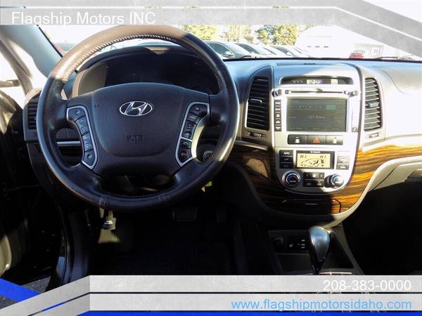 2012 Hyundai Santa Fe Limited - cars & trucks - by dealer - vehicle... for sale in Nampa, ID – photo 6