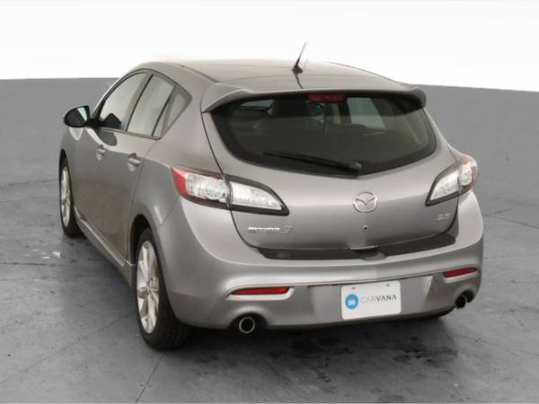 2010 MAZDA MAZDA3 s Grand Touring Hatchback 4D hatchback Silver - -... for sale in Rochester , NY – photo 8