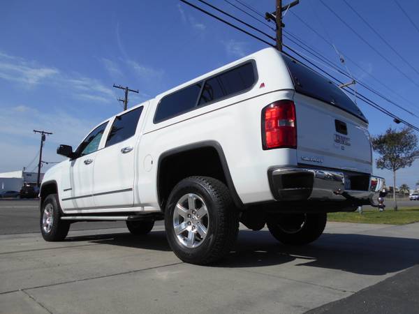 2015 GMC Sierra 1500 Crew Cab - - by dealer - vehicle for sale in Ontario, CA – photo 6