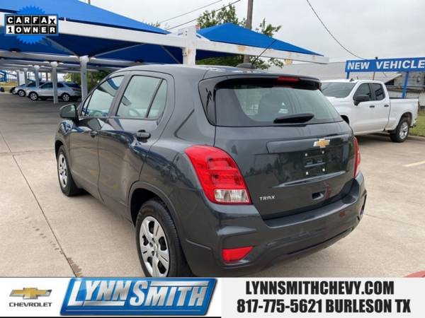 2019 Chevrolet Trax LS - - by dealer - vehicle for sale in Burleson, TX – photo 9