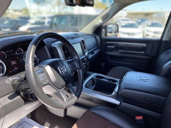2017 Ram 1500 Sport Crew Cab 4x4 - - by dealer for sale in Rialto, CA – photo 10