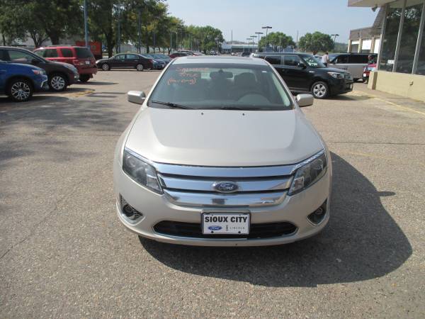 2010 Ford Fusion SEL 4Door Sedan - cars & trucks - by dealer -... for sale in Sioux City, IA – photo 8