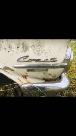 1963 mercury comet owned 45 years had AC complete car - cars &... for sale in Mammoth spring, OK – photo 18