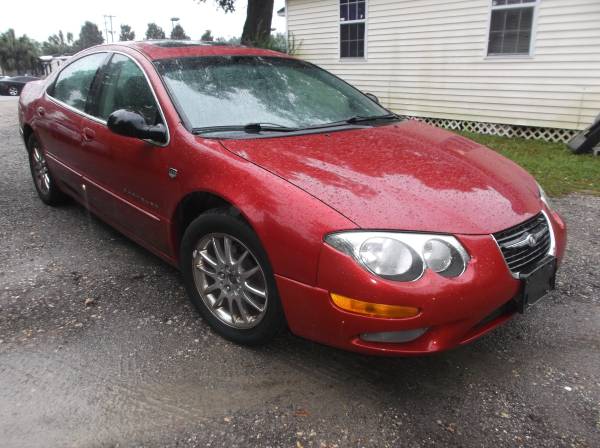 CASH SALE! 2002 CHRYSLER 300 M-SEDAN - 2499 - - by for sale in Tallahassee, FL – photo 3