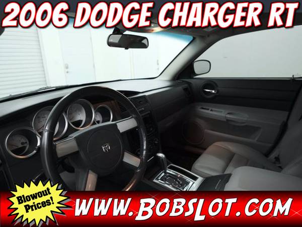2006 Dodge Charger R/T - Pay Cash Or Rent to Own - cars & trucks -... for sale in milwaukee, WI – photo 7