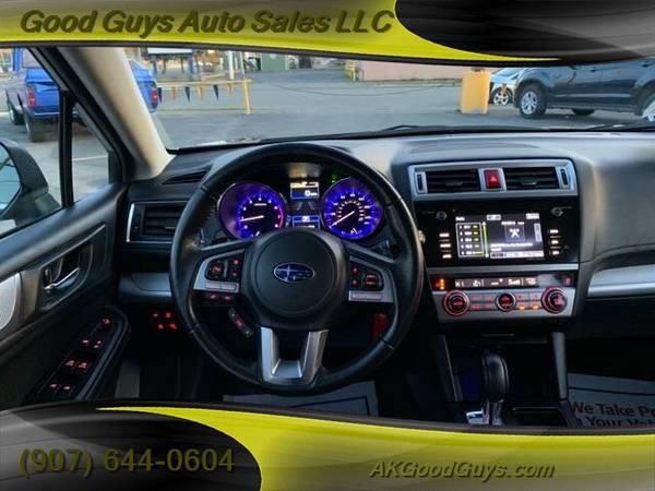 Subaru Legacy 2.5i Premium / EYE SIGHT / All Wheel Drive / One Owner for sale in Anchorage, AK – photo 16