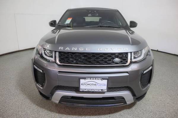 2017 Land Rover Range Rover Evoque, Corris Grey Metallic - cars &... for sale in Wall, NJ – photo 8