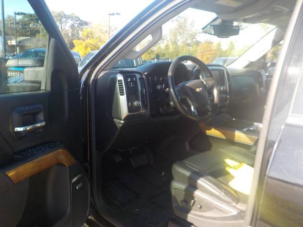 2016 Chevrolet Silverado 2500HD 2500 CREW CAB LTZ, LEATHER, NAVI,... for sale in Virginia Beach, VA – photo 19