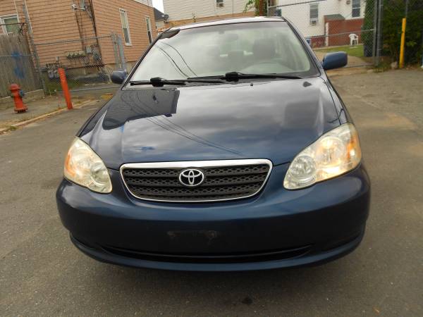2006 TOYOTA COROLLA LE, 4cyl, (594-041 for sale in New Bedford, MA – photo 2