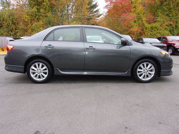 2010 Toyota Corolla Base 4dr Sedan 5M WE CAN FINANCE ANY... for sale in Londonderry, NH – photo 6