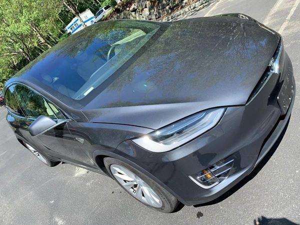 2016 Tesla Model X 90D AWD 4dr SUV CALL NOW FOR AVAILABILITY! for sale in Kirkland, WA – photo 6