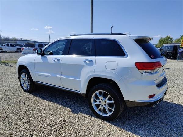 2015 Jeep Grand Cherokee Summit Chillicothe Truck Southern Ohio s for sale in Chillicothe, OH – photo 7
