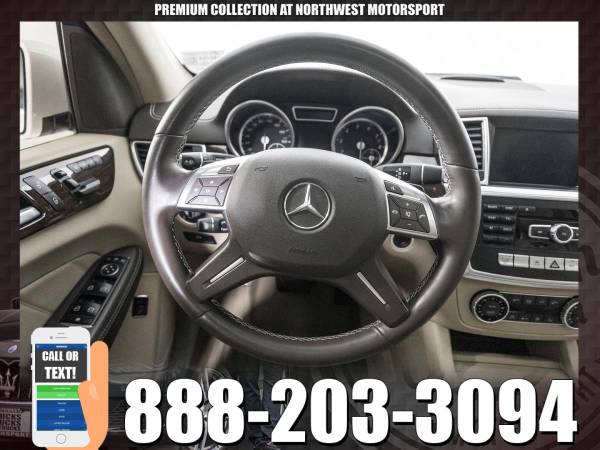 *PREMIUM* 2015 *Mercedes-Benz GL450* AWD - cars & trucks - by dealer... for sale in PUYALLUP, WA – photo 19