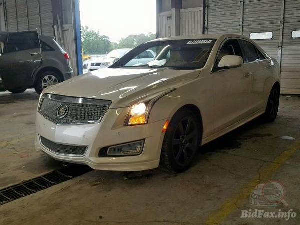 Cadillac ATS - cars & trucks - by owner - vehicle automotive sale for sale in Fayetteville, NC – photo 4