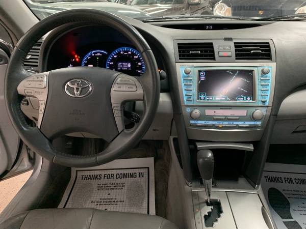 LOW MILES 2007 TOYOTA CAMRY Hybrid *Navigation*Leather & Heated Seats* for sale in Hillsboro, OR – photo 15