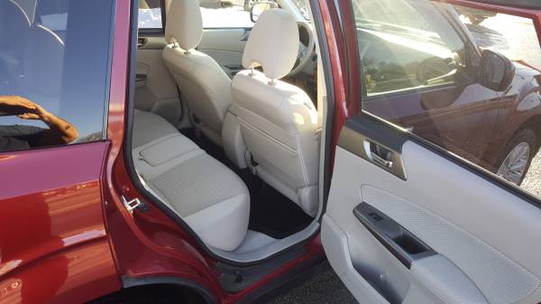 2011 SUBARU FORESTER PREMIUM: 1 OWNER, 0 ACCIDENTS, 6 MONTH... for sale in Remsen, NY – photo 14