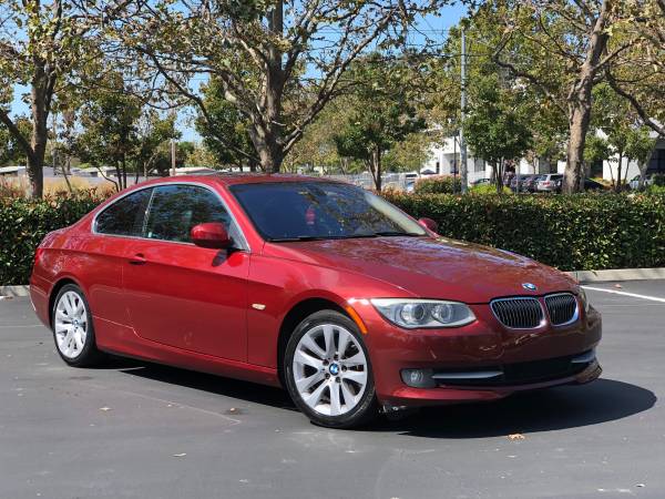 MANUAL 2011 BMW 328i Coupe Clean Carfax Rare Color! for sale in San Jose, CA – photo 11