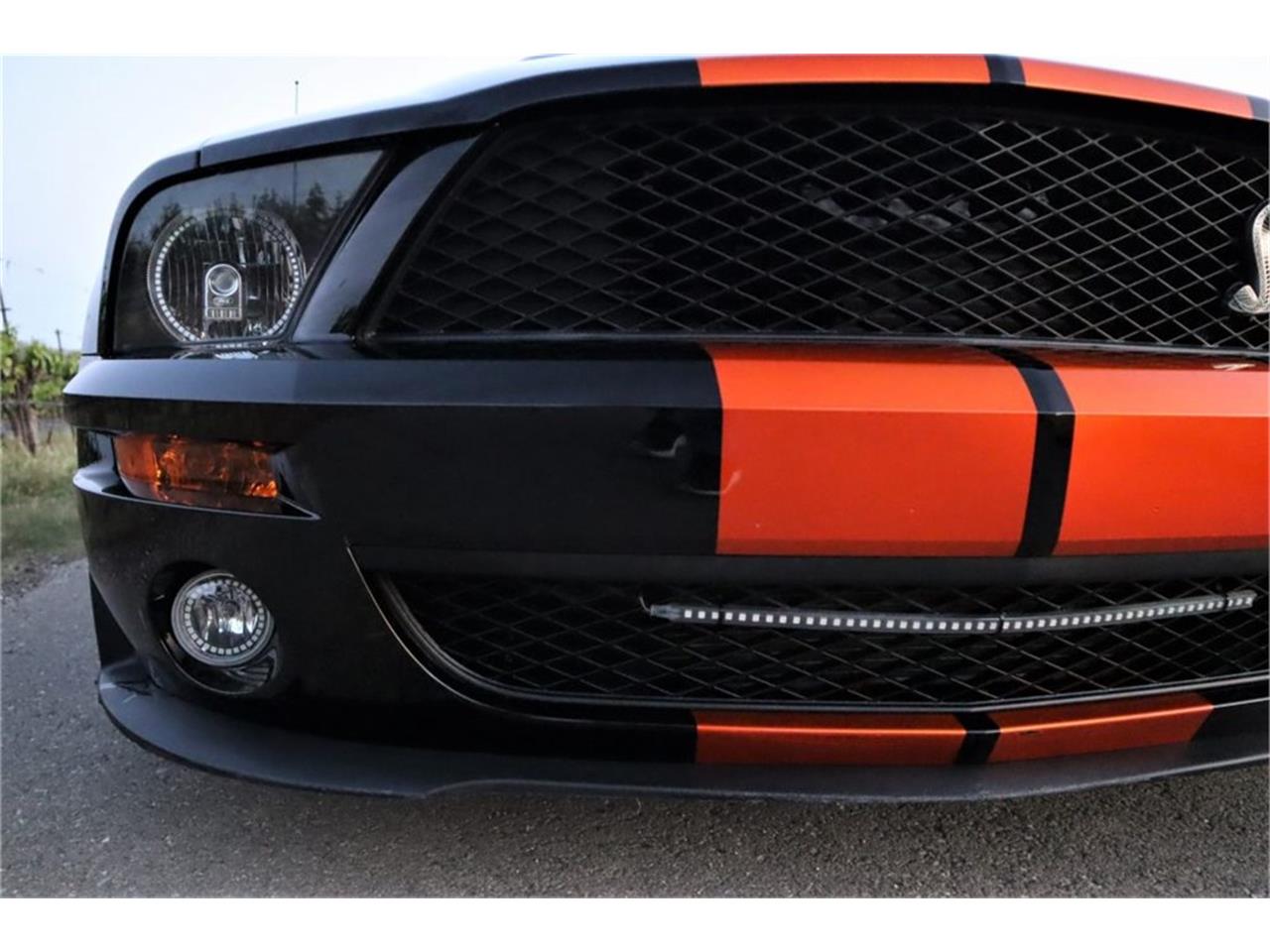 2008 Shelby GT500 for sale in Pleasanton, CA – photo 70