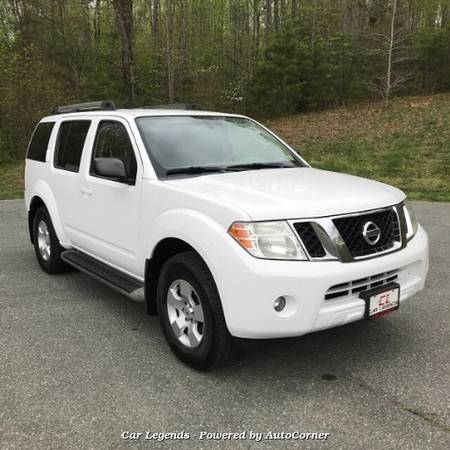 2011 Nissan Pathfinder SPORT UTILITY 4-DR for sale in Stafford, MD – photo 11