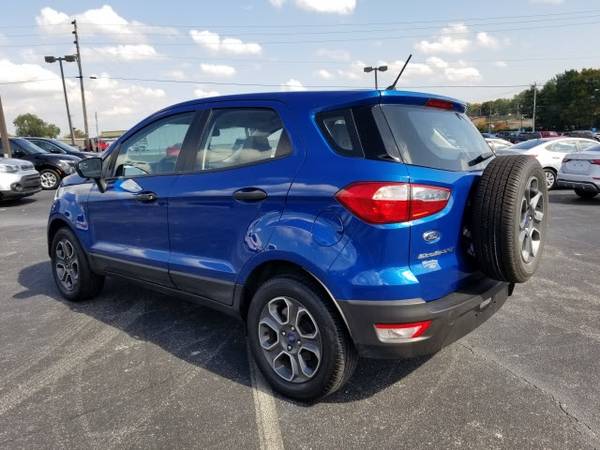 2018 Ford EcoSport - cars & trucks - by dealer - vehicle automotive... for sale in Morristown, TN – photo 6