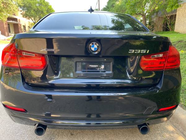 2014 BMW 3 Series 335i xDrive WILL DO PAYMENTS for sale in Carrollton, TX – photo 6
