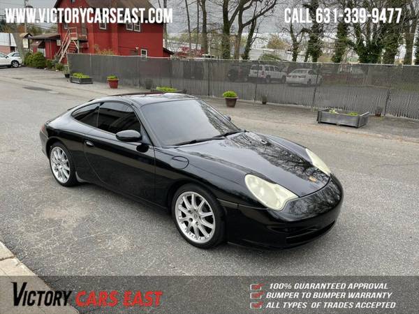 2004 Porsche 911 2dr Cpe Carrera 6-Spd Manual - - by for sale in Huntington, NY – photo 7