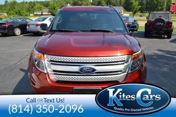 2014 Ford Explorer XLT for sale in Conneaut Lake, PA – photo 2