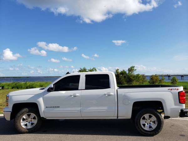 2015 SILVERADO 1500 LT *4WD 5.3L *1 OWNER *CLEAN CAR FAX for sale in Port Saint Lucie, FL