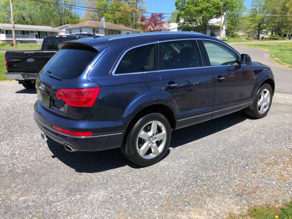 2015 Audi Q7 TDI TURBODIESEL - - by dealer - vehicle for sale in Penns Creek PA, PA – photo 8
