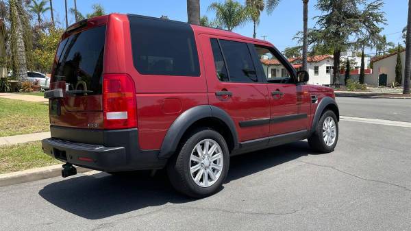 2007 Land Rover LR3 AWD - - by dealer - vehicle for sale in San Diego, CA – photo 4